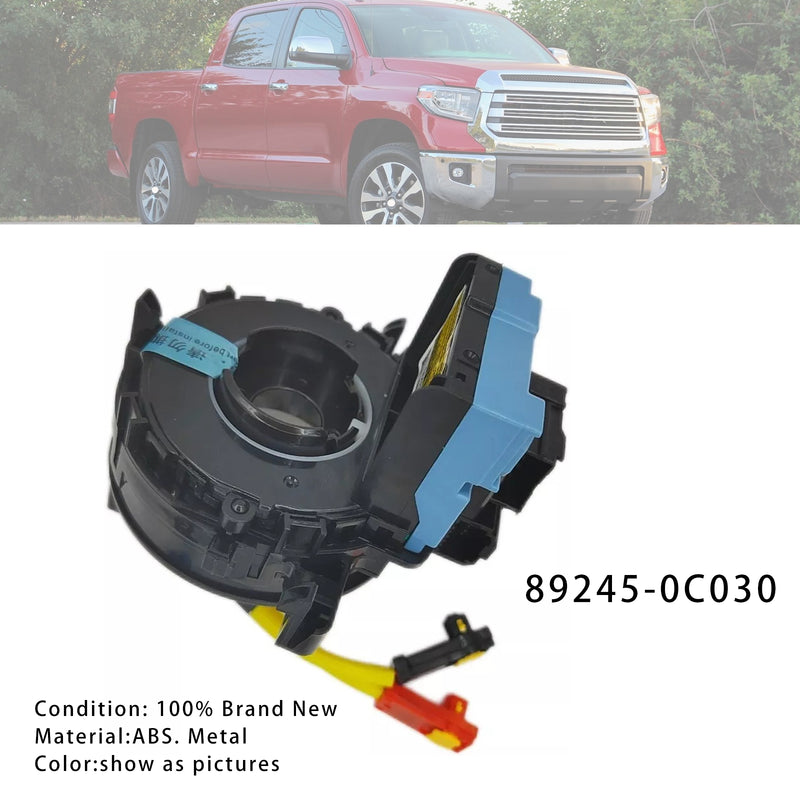 Toyota Tundra 2018-2021 Clock Spring with Angle Sensor 89245-0C030