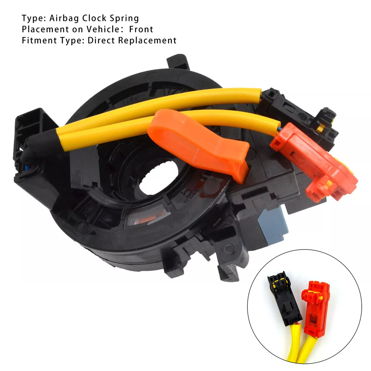 Toyota Tundra 2018-2021 Clock Spring with Angle Sensor 89245-0C030