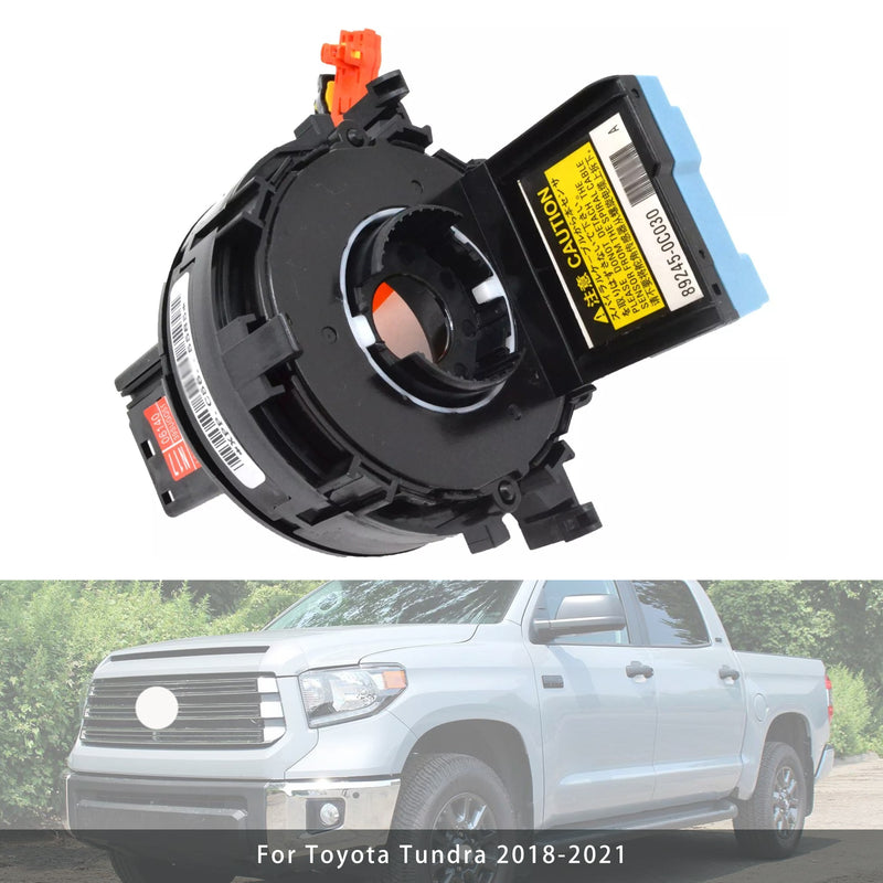 Toyota Tundra 2018-2021 Clock Spring with Angle Sensor 89245-0C030