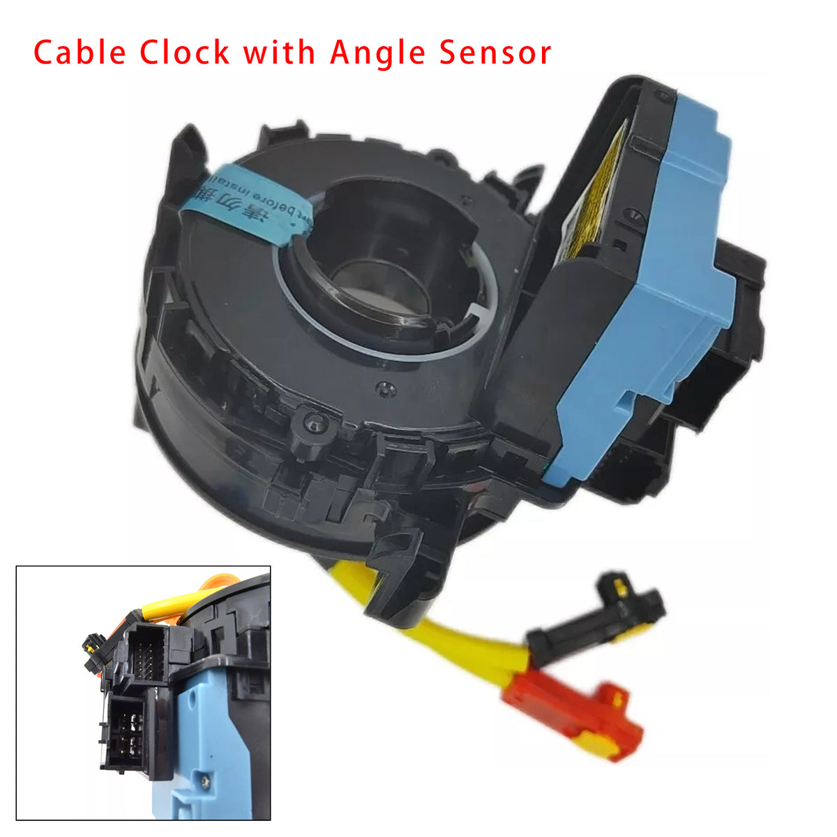 Toyota Tundra 2018-2021 Clock Spring with Angle Sensor 89245-0C030