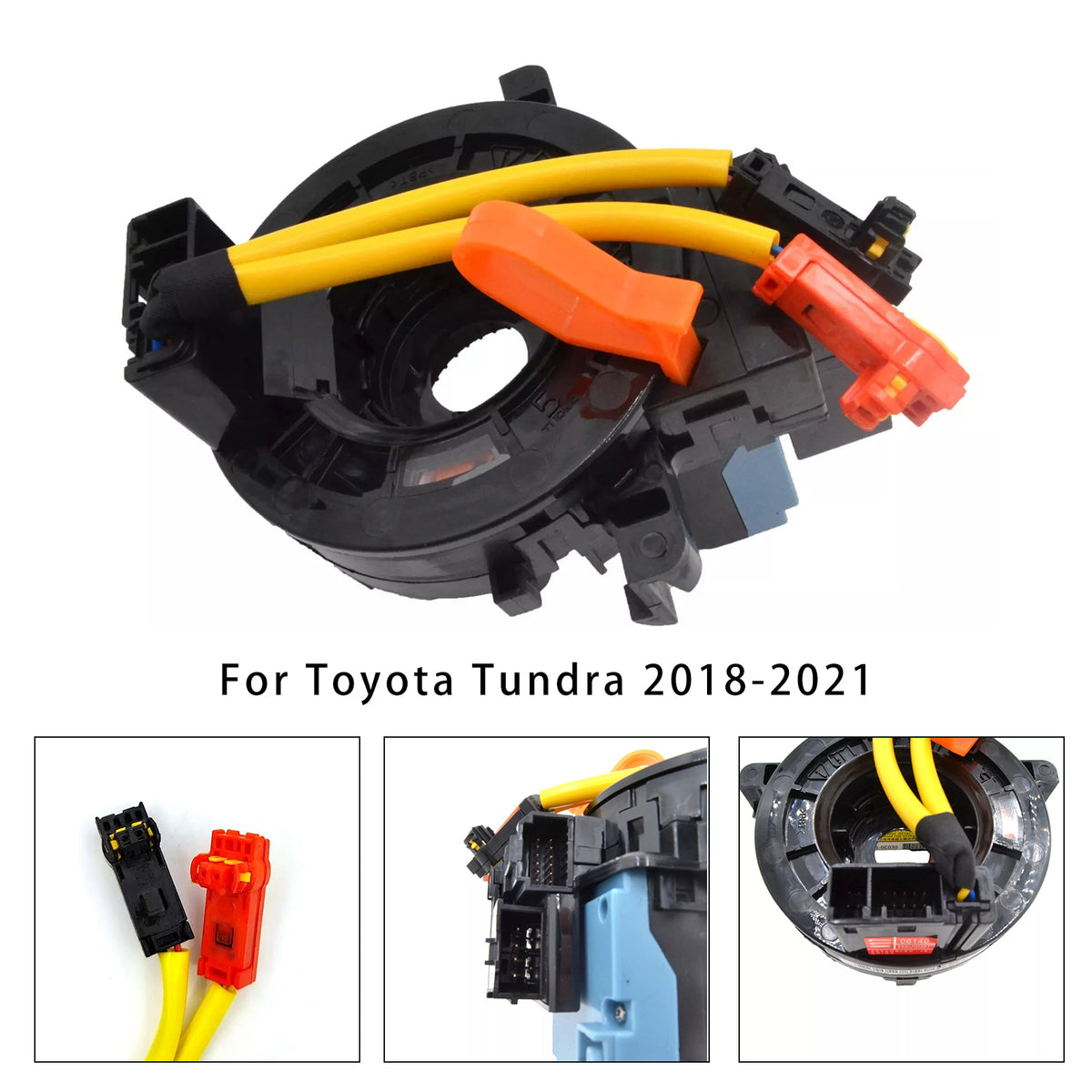 Toyota Tundra 2018-2021 Clock Spring with Angle Sensor 89245-0C030