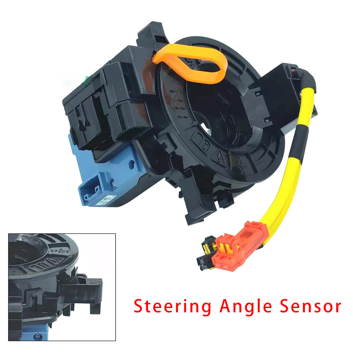 Venza 2.7L 3.5L 2009-2017 Clock Spring with Angle Sensor 89245-0T010