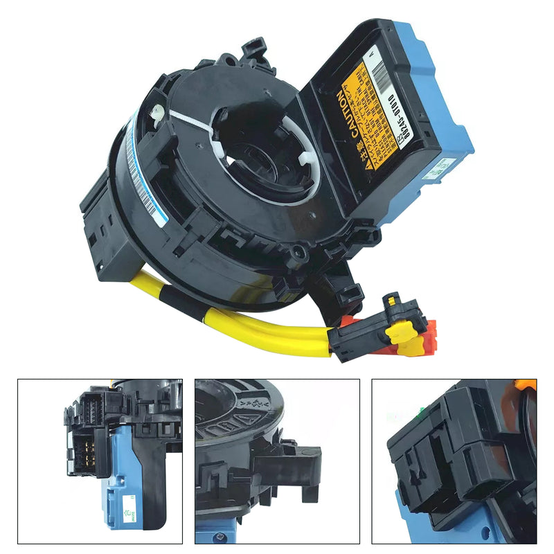 Venza 2.7L 3.5L 2009-2017 Clock Spring with Angle Sensor 89245-0T010