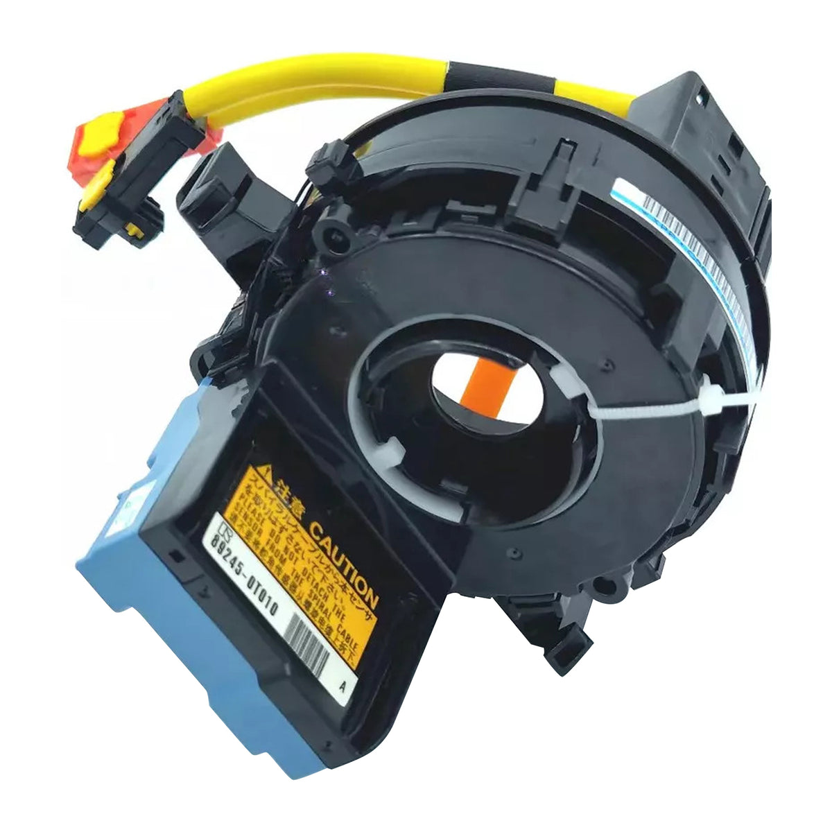 Venza 2.7L 3.5L 2009-2017 Clock Spring with Angle Sensor 89245-0T010