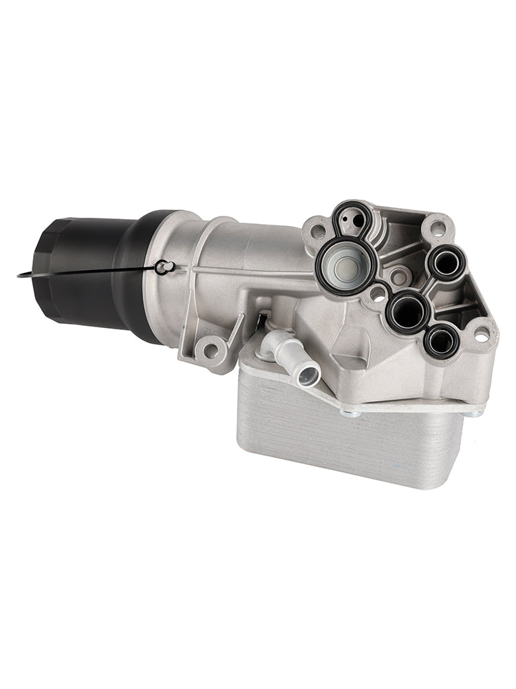 VW Jetta 2.5L 2005-2014 Upgrade Oil Cooler Filter Housing 07K115397D