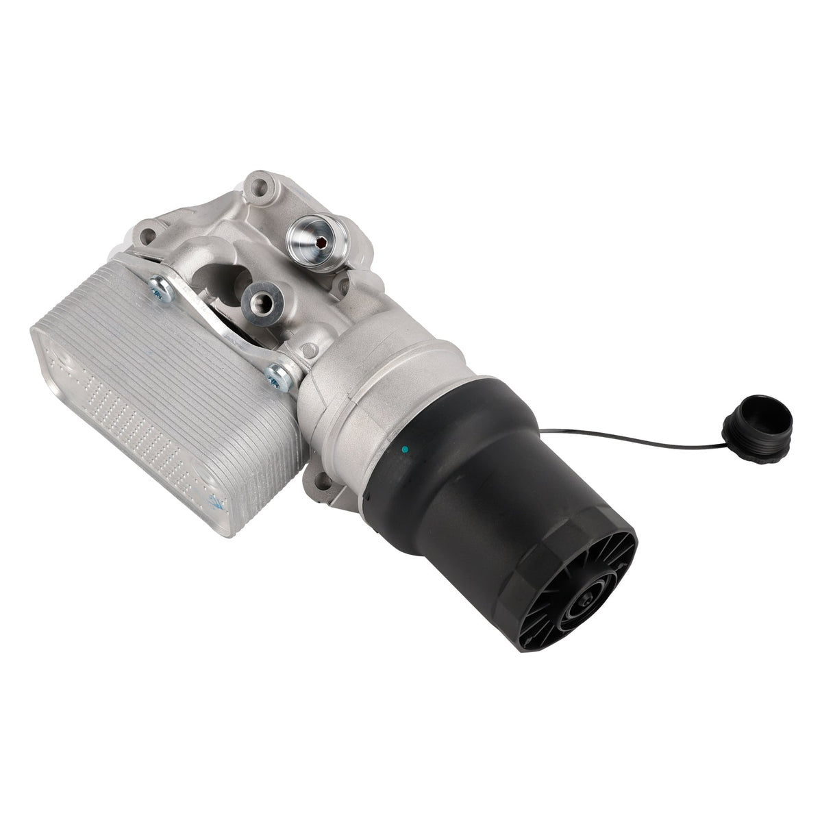 VW Jetta 2.5L 2005-2014 Upgrade Oil Cooler Filter Housing 07K115397D