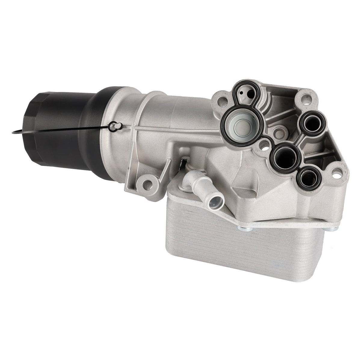 VW Jetta 2.5L 2005-2014 Upgrade Oil Cooler Filter Housing 07K115397D