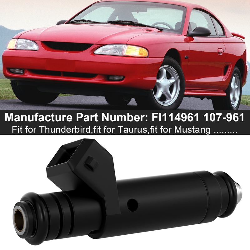 Siemens Deka EV1 Fit Chevy Fit Ford LS1 LT1 V8 8PCS 630CC Fuel Injector