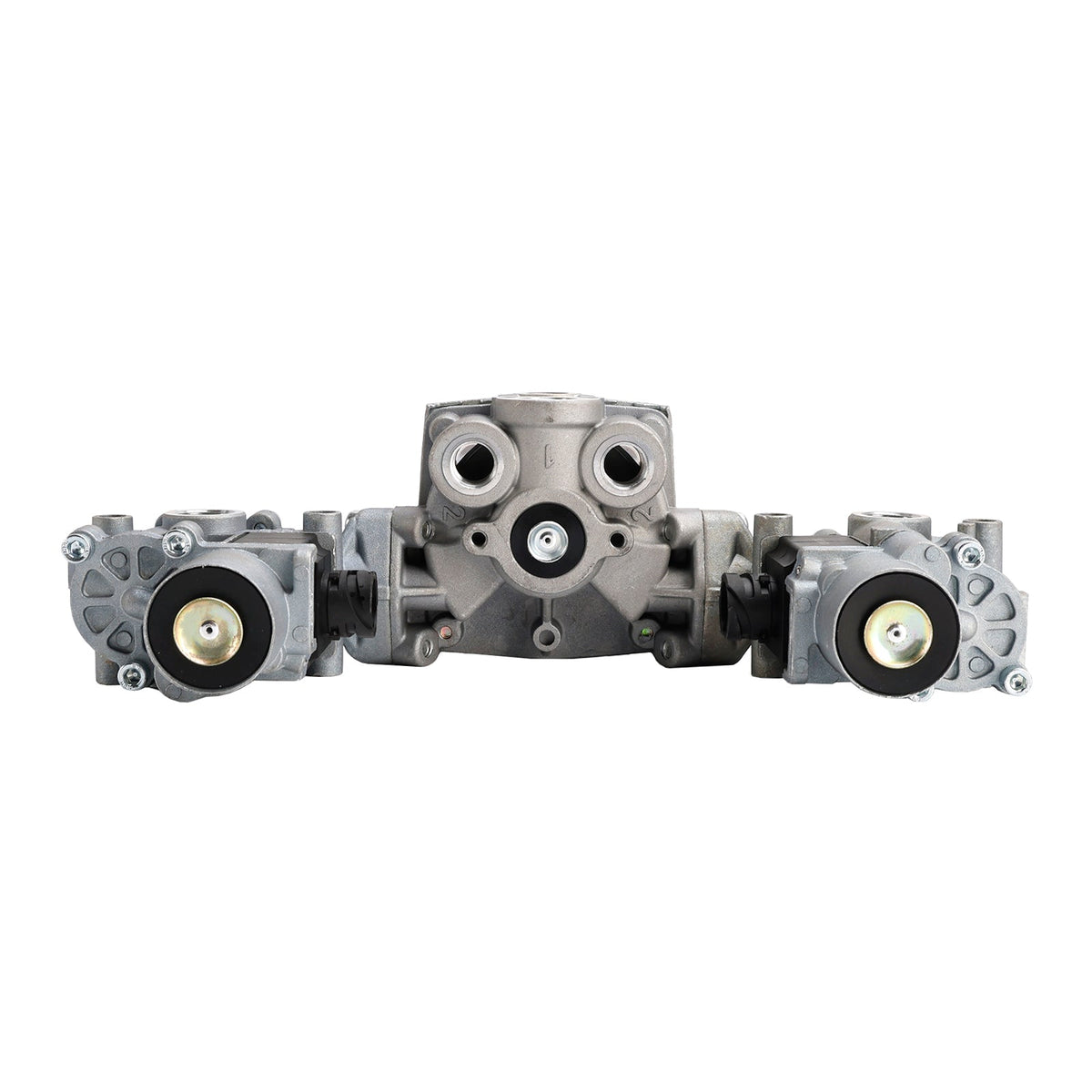 Wabco 4725001230 ABS Relay Valve & Modulator Package Package Rear