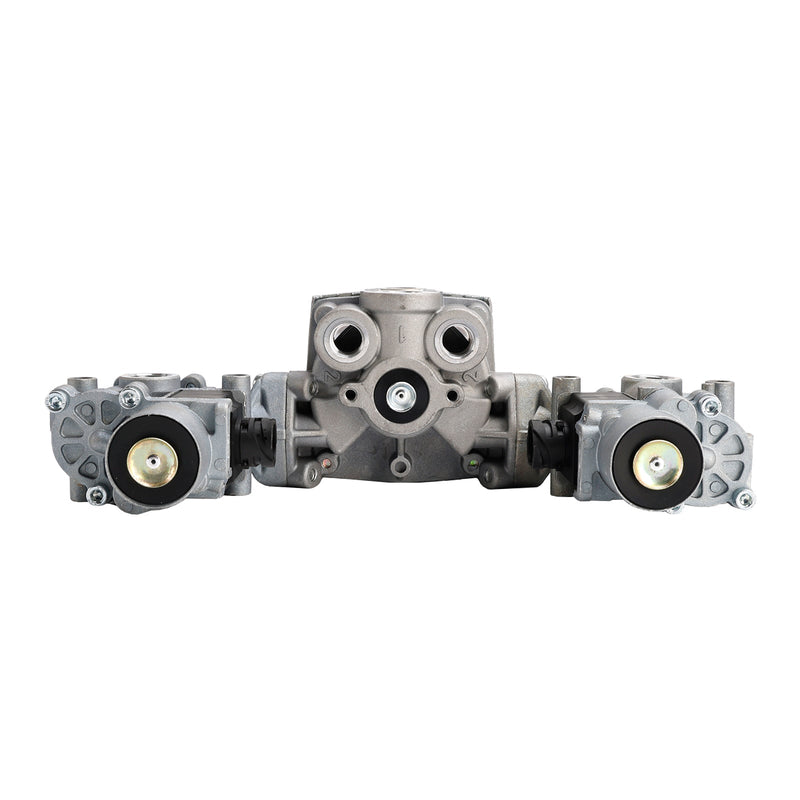 Wabco 4725001230 ABS Relay Valve & Modulator Package Package Rear