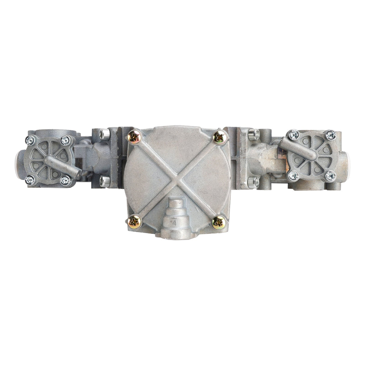 Wabco 4725001230 ABS Relay Valve & Modulator Package Package Rear