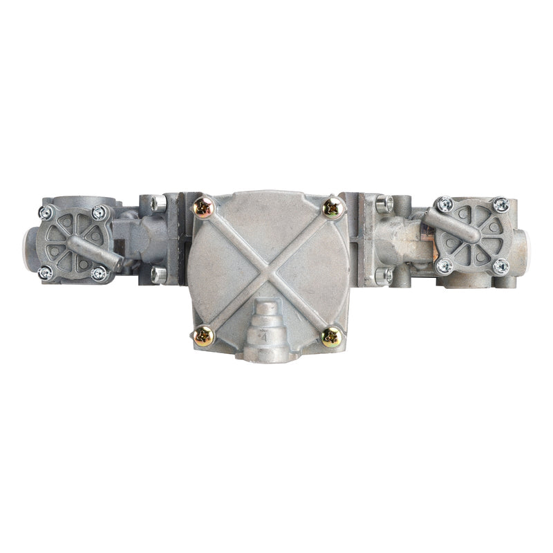 Wabco 4725001230 ABS Relay Valve & Modulator Package Package Rear