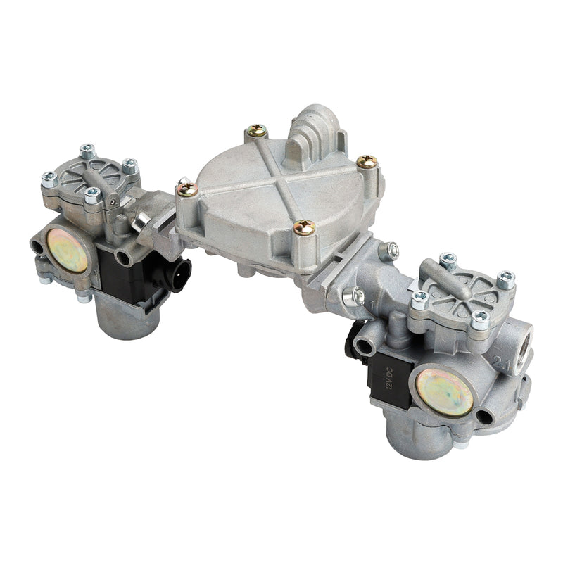 Wabco 4725001230 ABS Relay Valve & Modulator Package Package Rear
