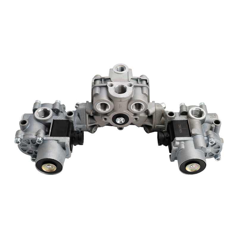 Wabco 4725001230 ABS Relay Valve & Modulator Package Package Rear