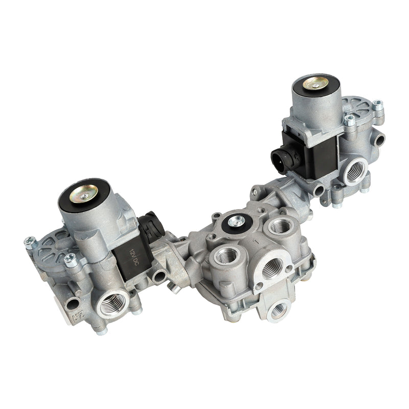 Wabco 4725001230 ABS Relay Valve & Modulator Package Package Rear