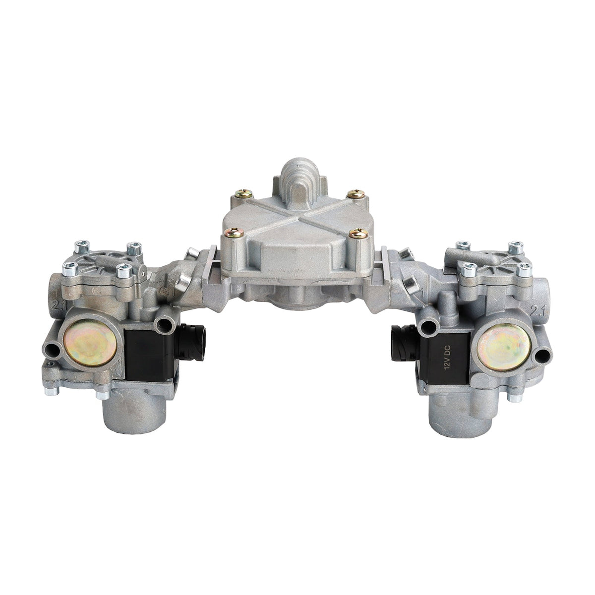 Wabco 4725001230 ABS Relay Valve & Modulator Package Package Rear