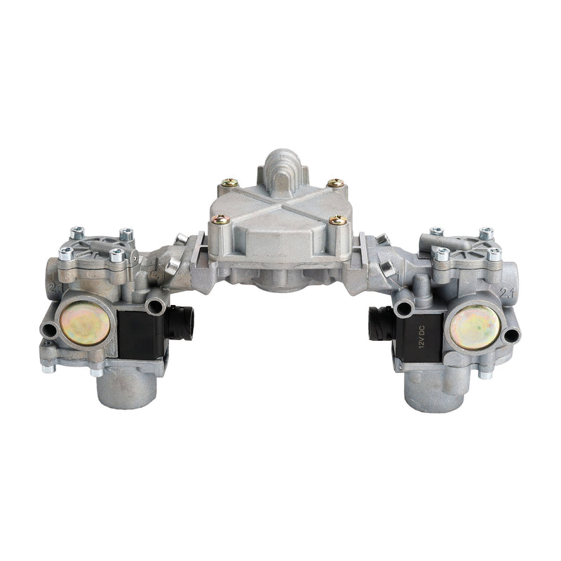 Wabco 4725001230 ABS Relay Valve & Modulator Package Package Rear