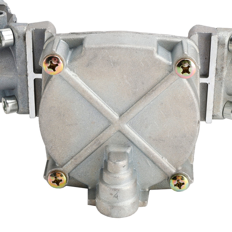 Wabco 4725001230 ABS Relay Valve & Modulator Package Package Rear