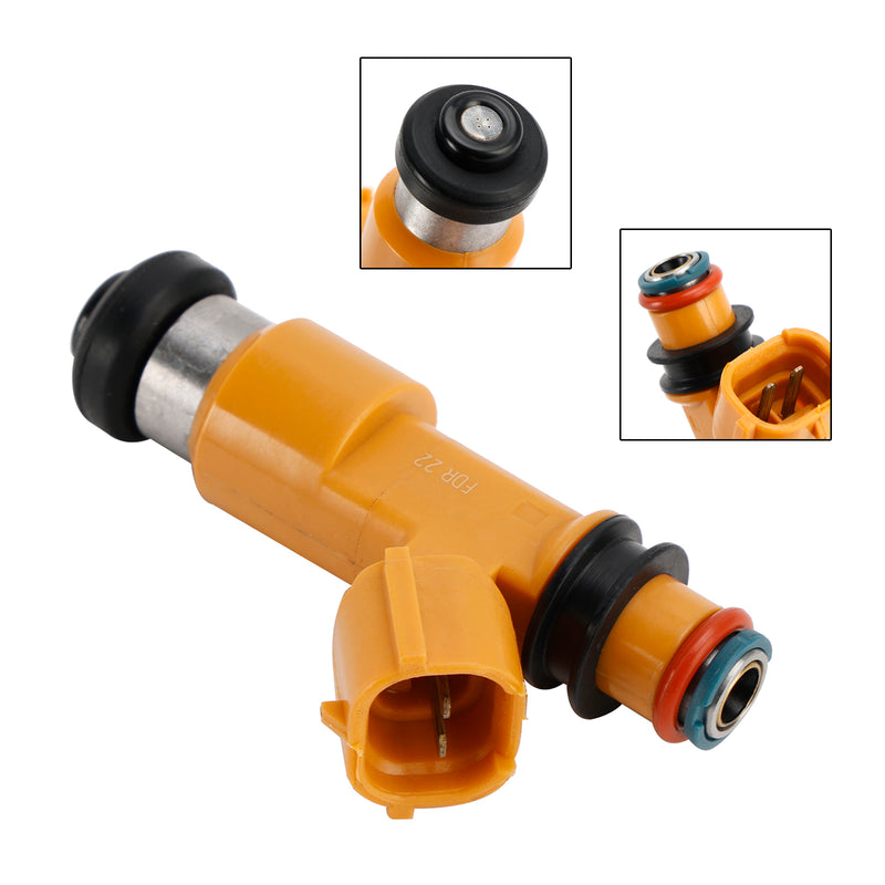 Honda CBR600RR 2005-2006 16460-MEE-D01 Fuel Injectors 16450-MEE-D01