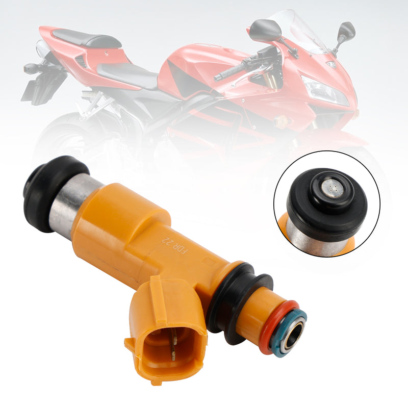 Honda CBR600RR 2005-2006 16460-MEE-D01 Fuel Injectors 16450-MEE-D01