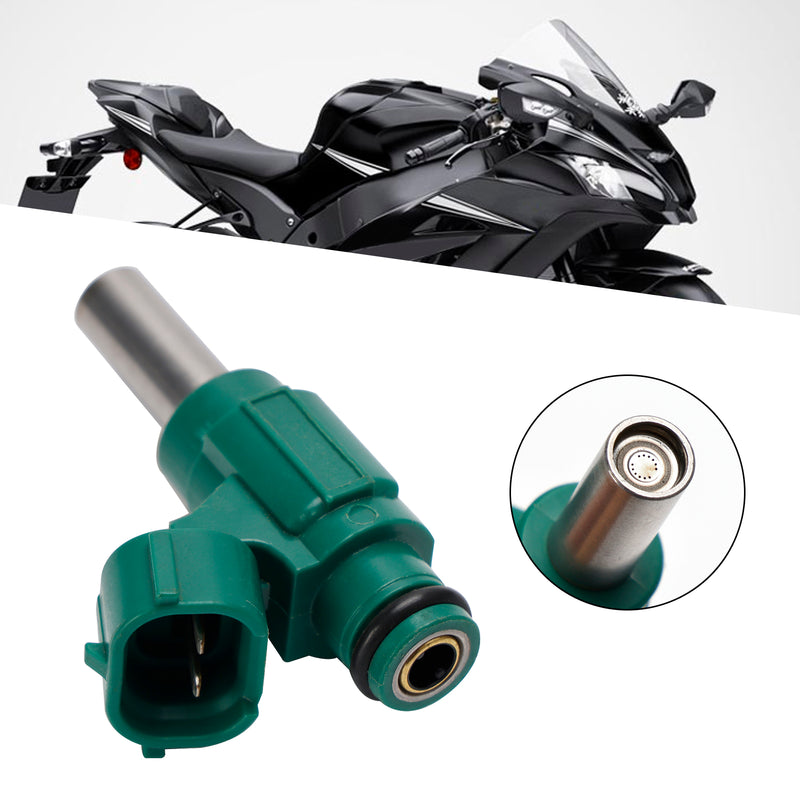 Kawasaki Ninja ZX10R ZX1000 2011-2017 EAT803 Fuel Injector Fits 49033-0027