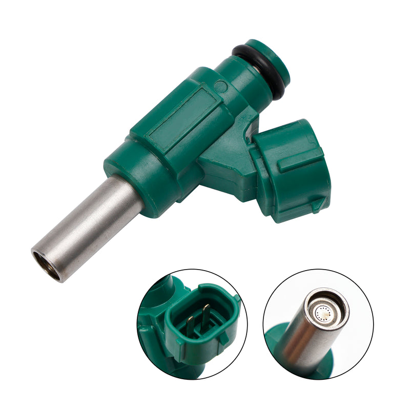Kawasaki Ninja ZX10R ZX1000 2011-2017 EAT803 Fuel Injector Fits 49033-0027