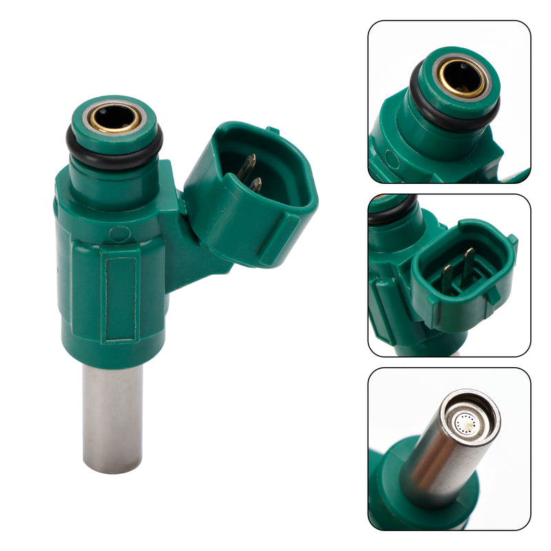 Kawasaki Ninja ZX10R ZX1000 2011-2017 EAT803 Fuel Injector Fits 49033-0027