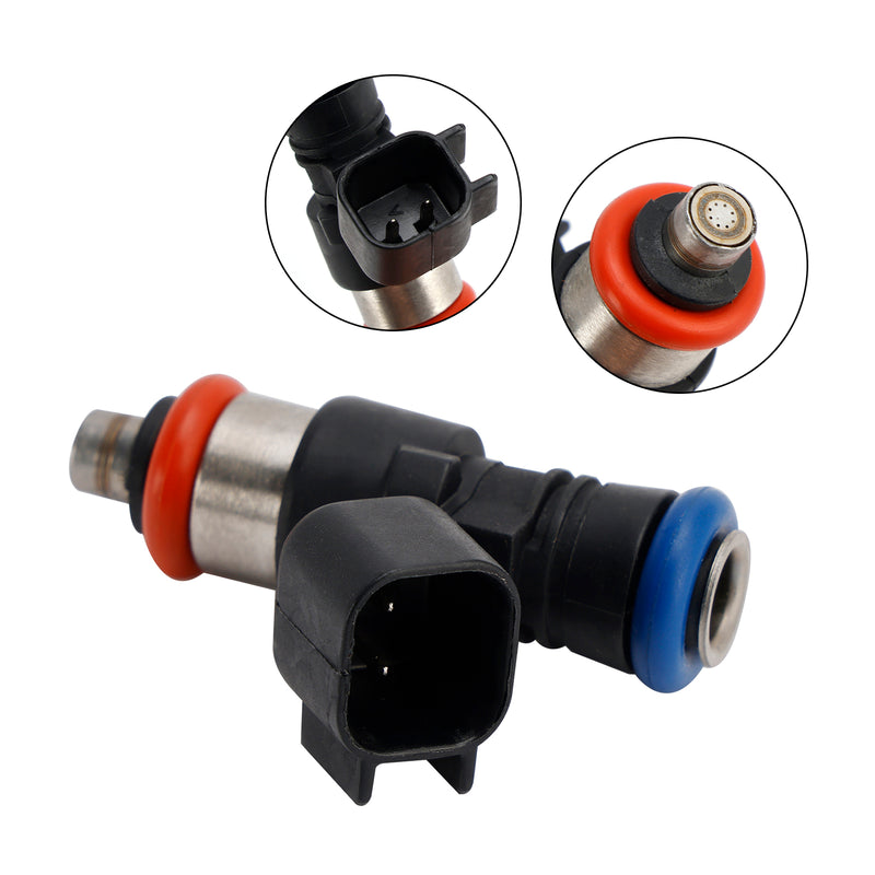 Touring FLHXSE CVO STREET GLIDE 2017-2023 0280158387 Fuel Injectors