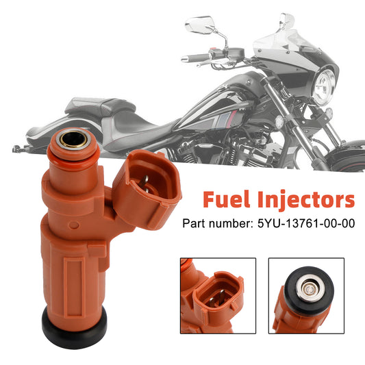 YAMAHA Stratoliner Raider Roadliner Fuel Injectors 5YU-13761-00-00
