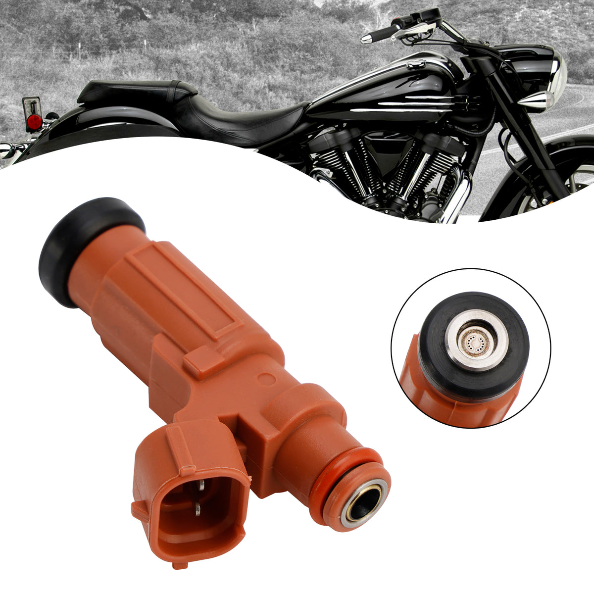 YAMAHA Stratoliner Raider Roadliner Fuel Injectors 5YU-13761-00-00