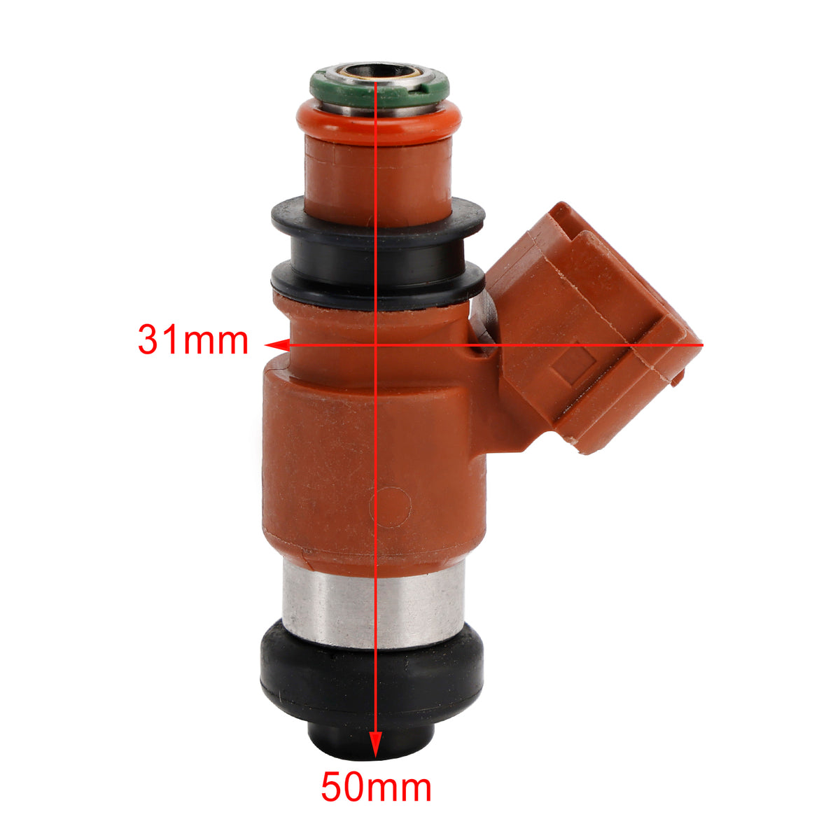 Honda 2011-2023 CRF450R 2021-23 CRF450RWE 16450-MEN-A51 Fuel Injector