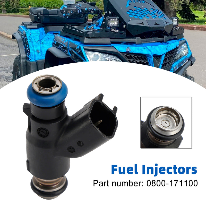 CFMOTO X8 800 CForce UForce Zforce 800-EX 2012-2019 0800-171100 Fuel Injector