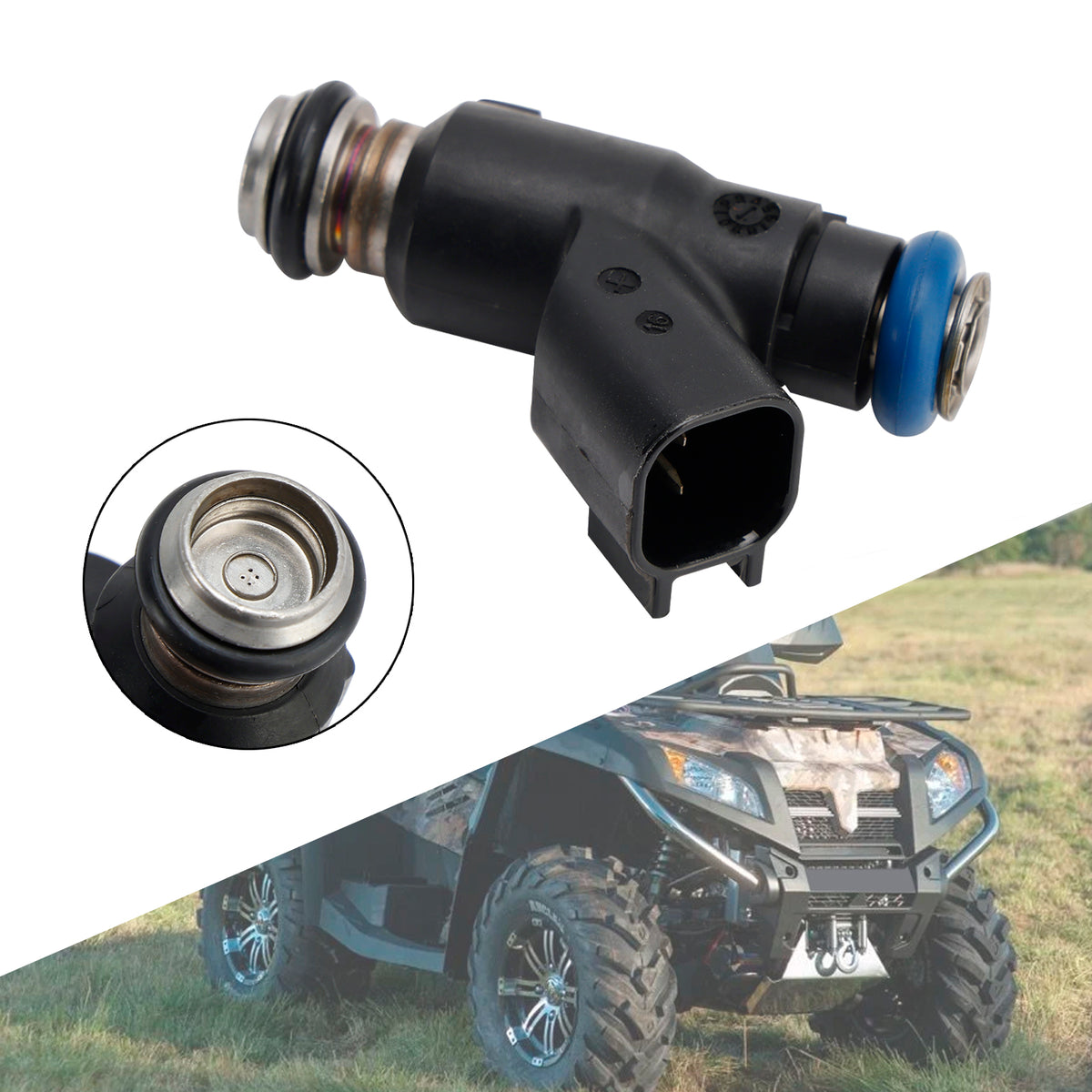 CFMOTO X8 800 CForce UForce Zforce 800-EX 2012-2019 0800-171100 Fuel Injector