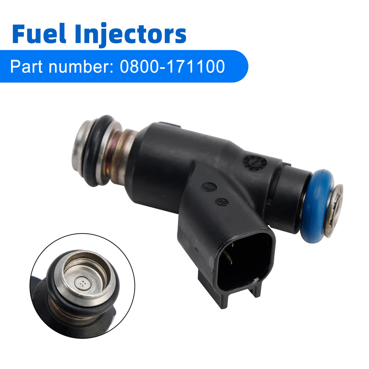 CFMOTO X8 800 CForce UForce Zforce 800-EX 2012-2019 0800-171100 Fuel Injector