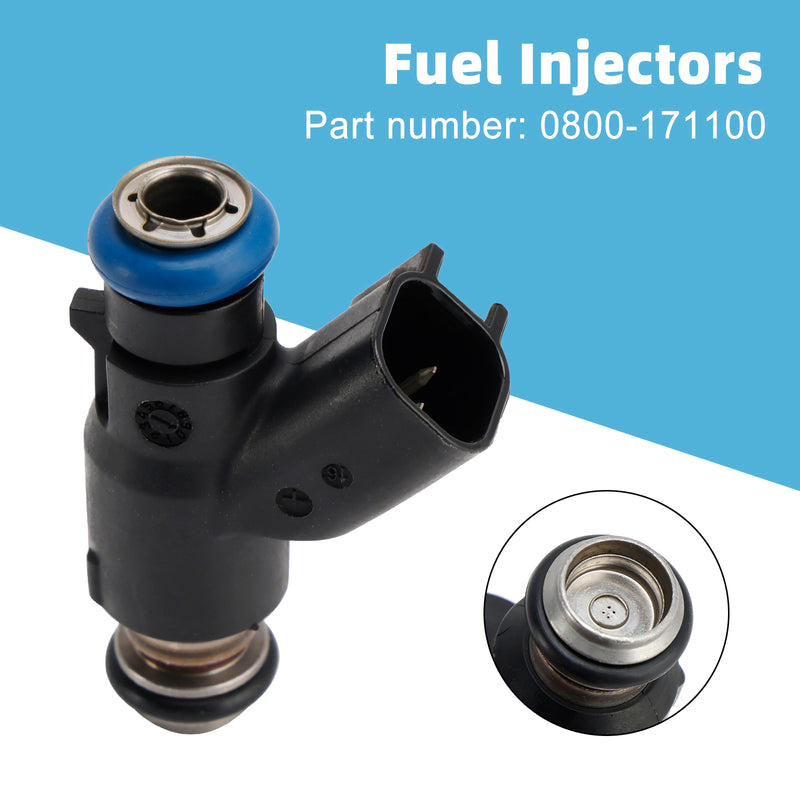 CFMOTO X8 800 CForce UForce Zforce 800-EX 2012-2019 0800-171100 Fuel Injector