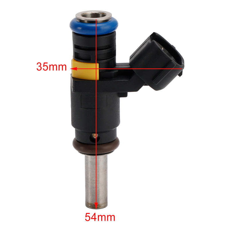 Can-Am Outlander 450 Renegade 850 2PCS A2C95638300 Fuel Injectors