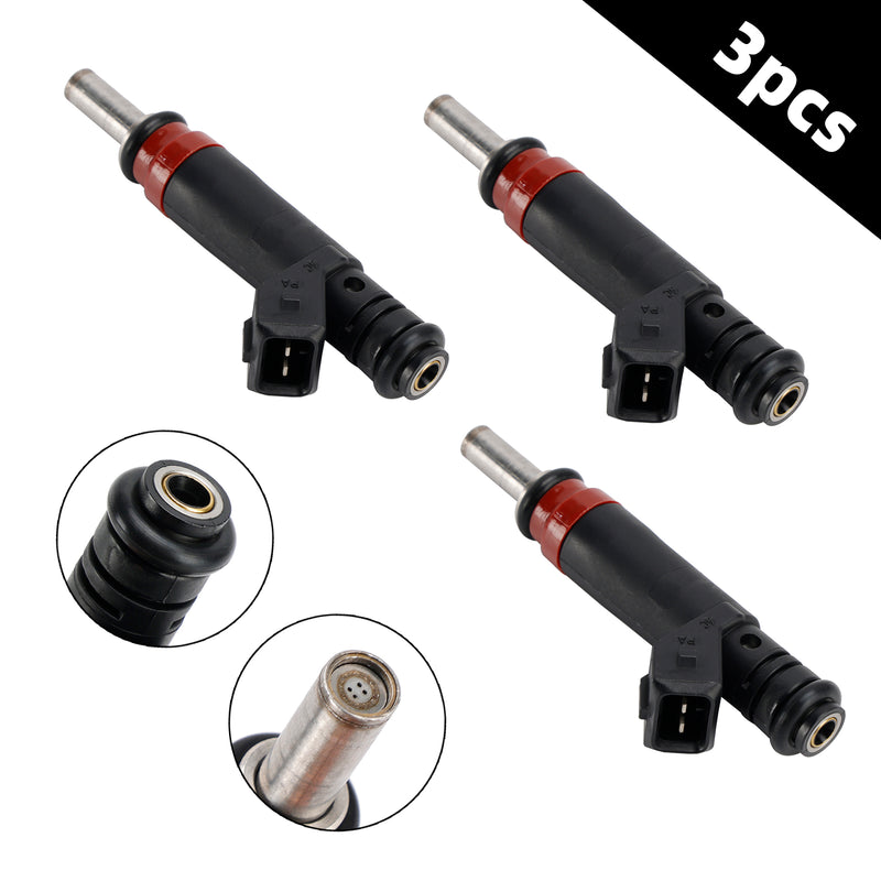 Sea-Doo GTX 4 TEC GTX 215 GTX RXP 3PCS 420874520 Fuel Injectors 874520