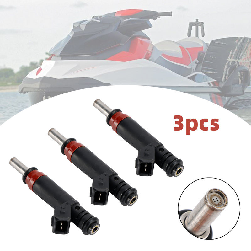 Sea-Doo GTX 4 TEC GTX 215 GTX RXP 3PCS 420874520 Fuel Injectors 874520
