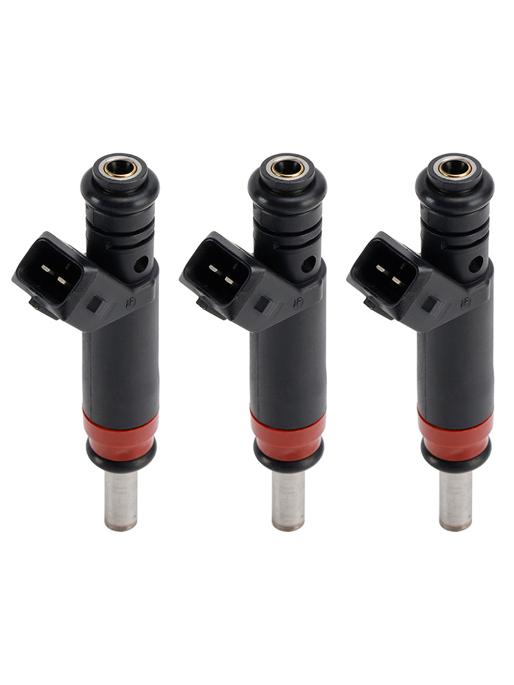 Sea-Doo GTX 4 TEC GTX 215 GTX RXP 3PCS 420874520 Fuel Injectors 874520