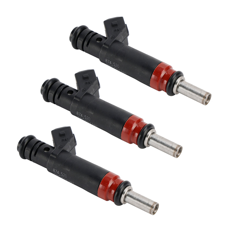 Sea-Doo GTX 4 TEC GTX 215 GTX RXP 3PCS 420874520 Fuel Injectors 874520