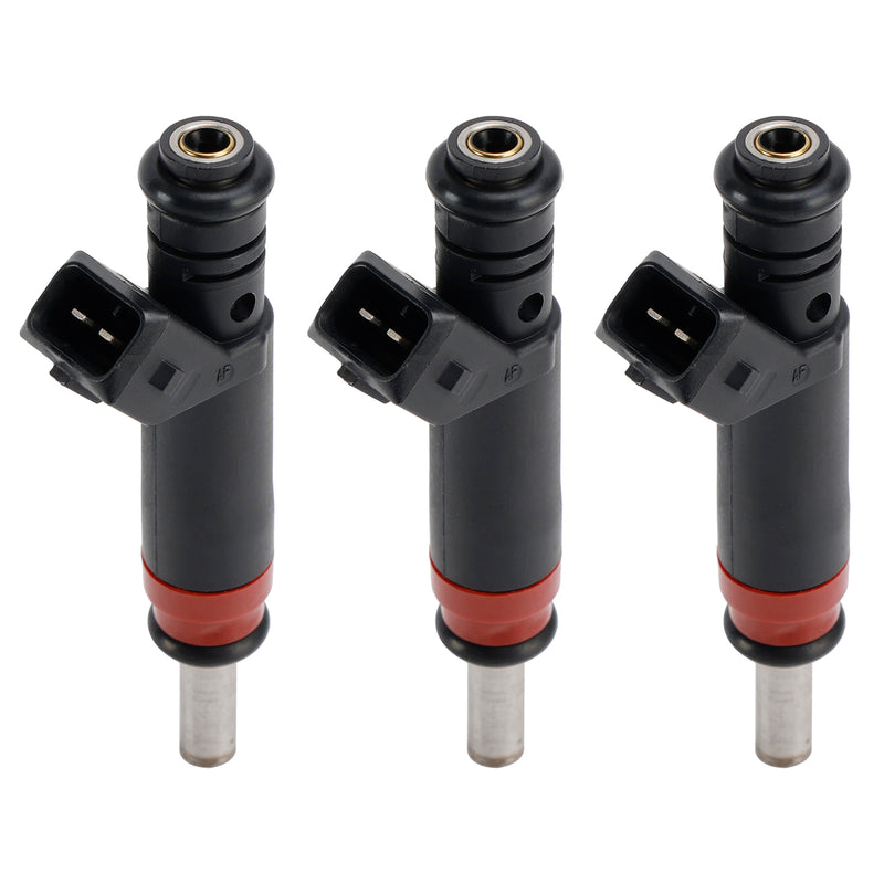 Sea-Doo GTX 4 TEC GTX 215 GTX RXP 3PCS 420874520 Fuel Injectors 874520