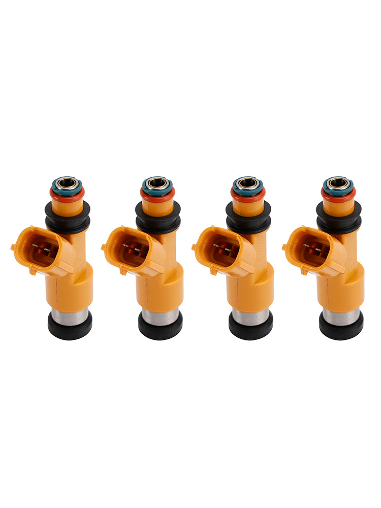 Honda CBR600RR 2005-2006 4PCS 16460-MEE-D01 Fuel Injectors 16450-MEE-D01