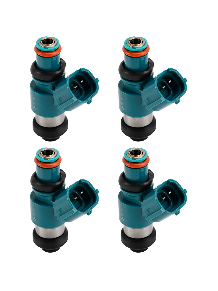 Yamaha YZFR6 YZF-R6 2008-2020 4PCS Fuel Injectors 13S-13761-00-00