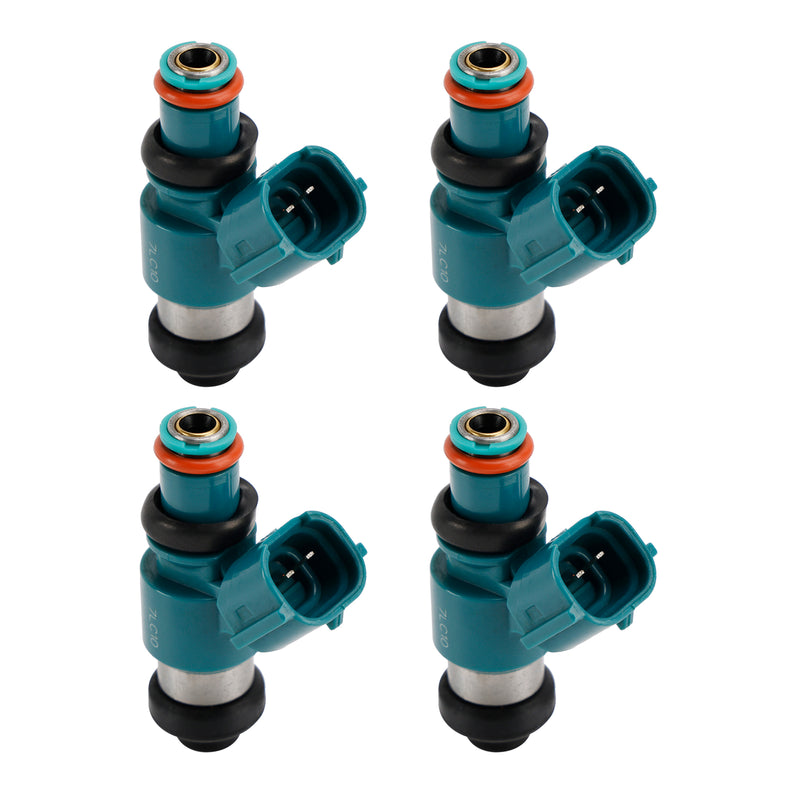 Yamaha YZFR6 YZF-R6 2008-2020 4PCS Fuel Injectors 13S-13761-00-00