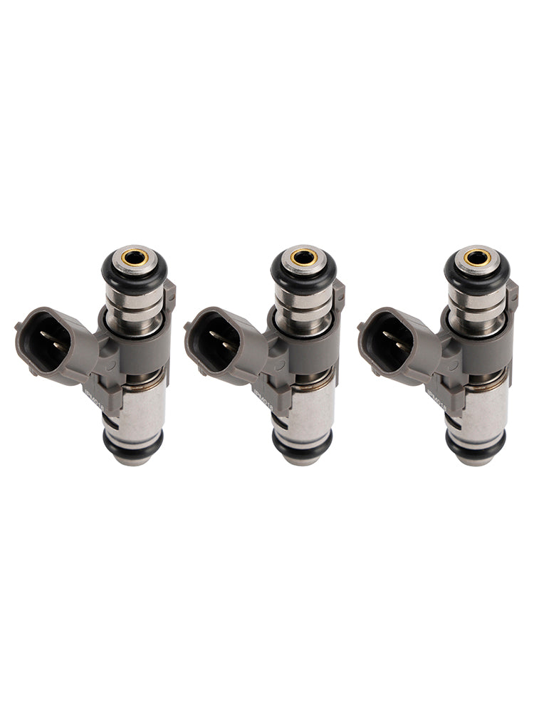 Kawasaki Mule PRO FX FXR FXT KAF820 KAF820 EPS 3PCS 49056-0038 Fuel Injector