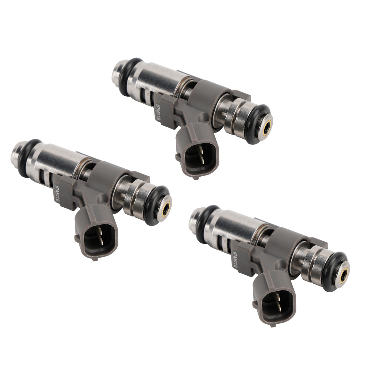 Kawasaki Mule PRO FX FXR FXT KAF820 KAF820 EPS 3PCS 49056-0038 Fuel Injector
