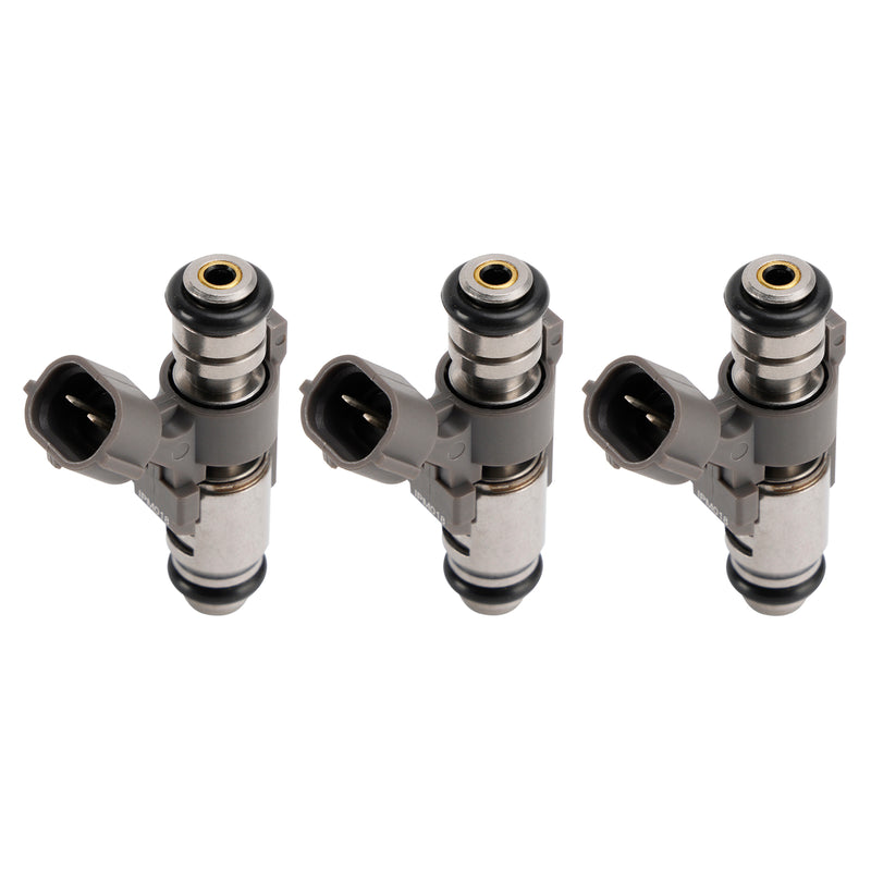 Kawasaki Mule PRO FX FXR FXT KAF820 KAF820 EPS 3PCS 49056-0038 Fuel Injector