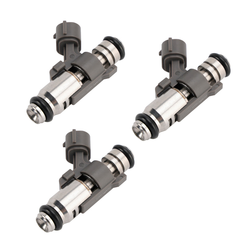 Kawasaki Mule PRO FX FXR FXT KAF820 KAF820 EPS 3PCS 49056-0038 Fuel Injector