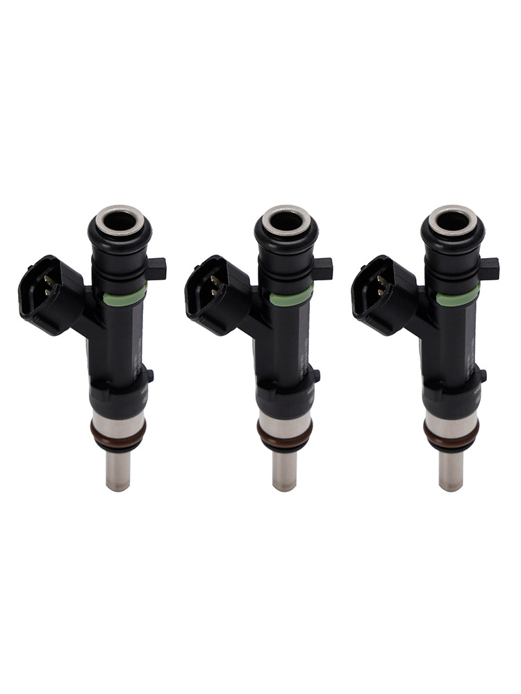 Sea Doo BRP GTX 300 RXT-X RXP-X 3PCS 0280158383 Fuel Injectors 420874000