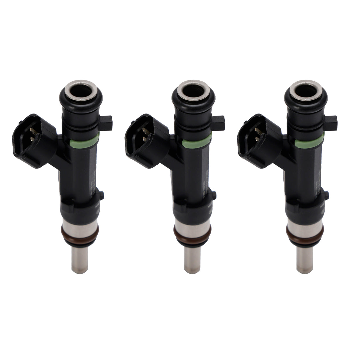 Sea Doo BRP GTX 300 RXT-X RXP-X 3PCS 0280158383 Fuel Injectors 420874000